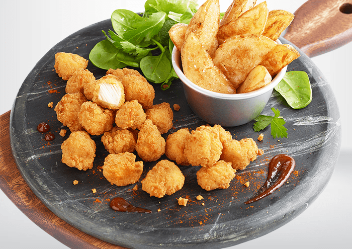 Southern Fried Poppin Chicken Bites main product photo