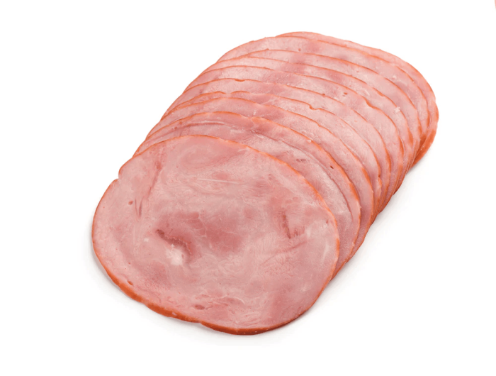 Sliced Classic Gammon Ham main product photo