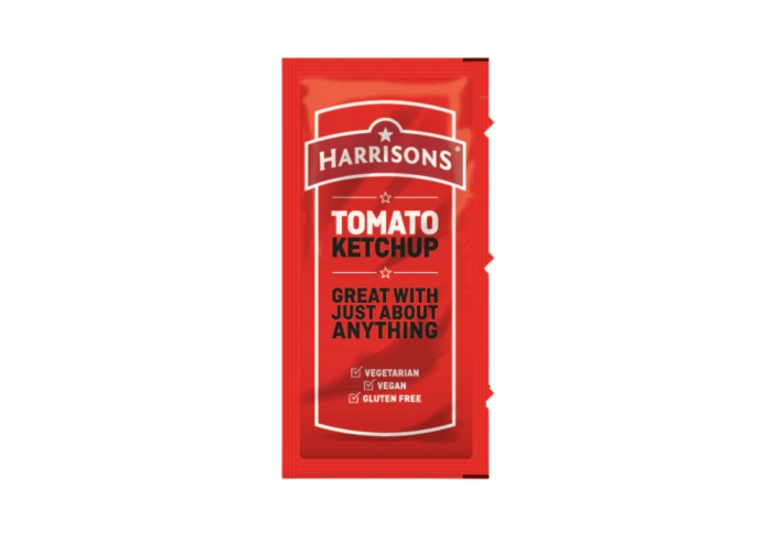 Tomato Ketchup Sachets main product photo