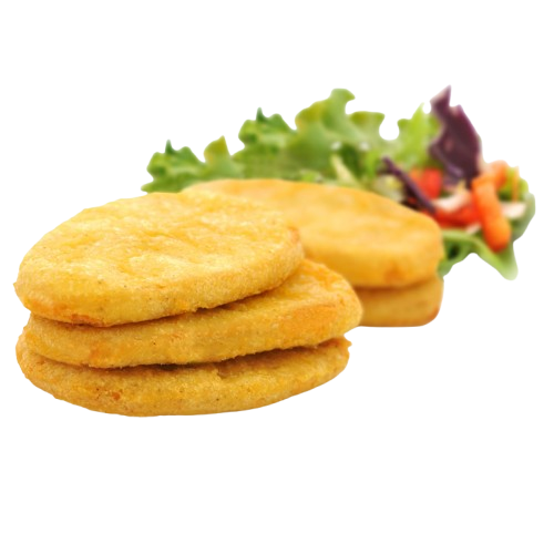 Battered Chicken Steak 85g main product photo