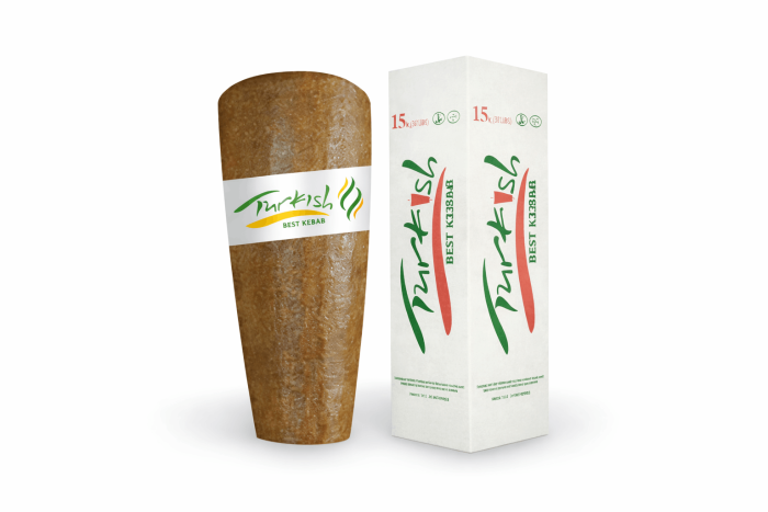 10Kg Turkish Best Doner main product photo