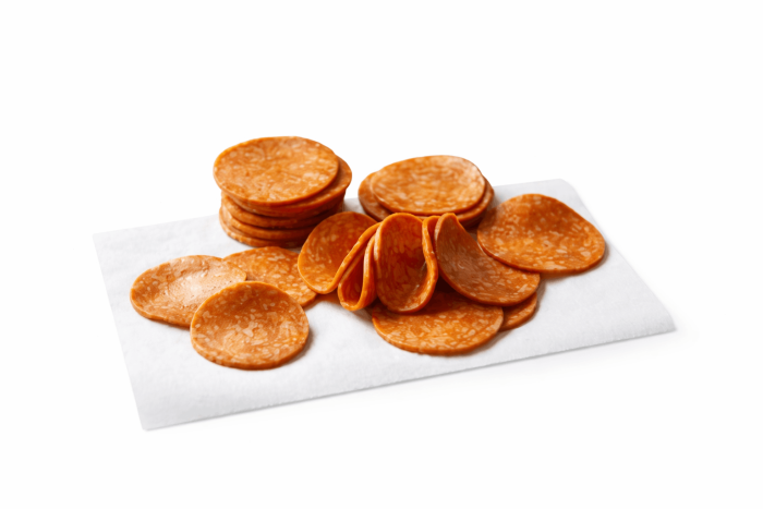 Vegan Pepperoni main product photo