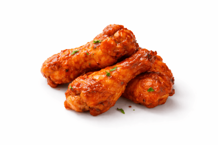 Smithfield's Buffalo Chicken Wings main product photo